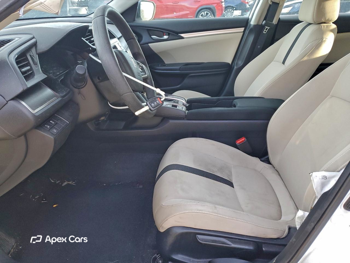 Honda Civic 2019