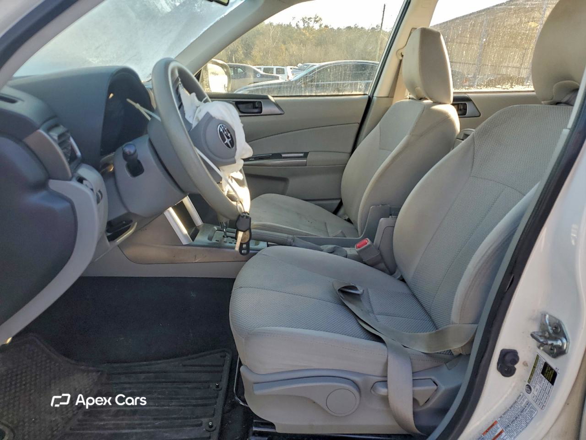 Subaru Forester 2011