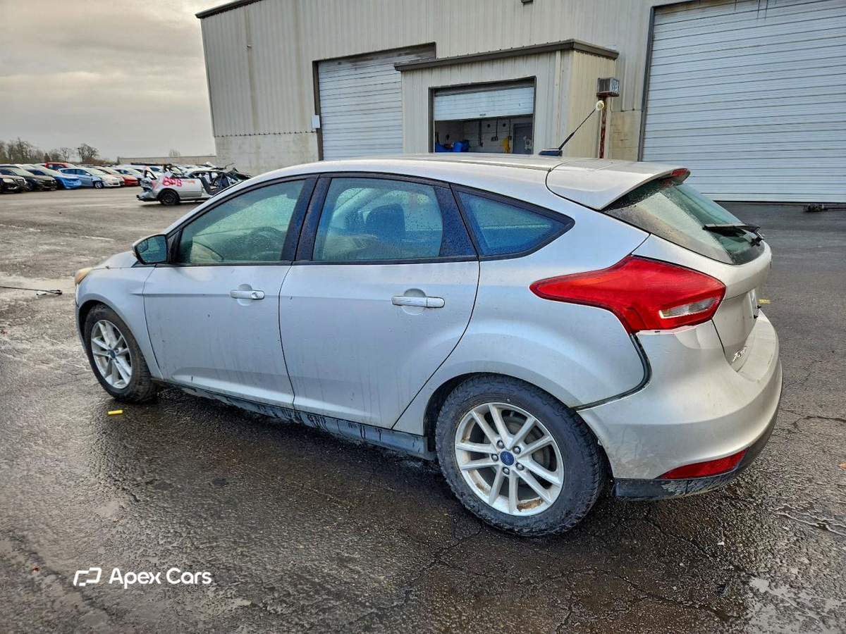 Ford Focus 2016