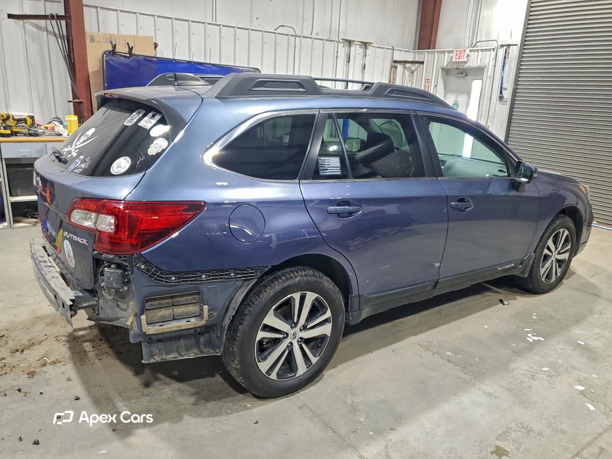 Subaru Outback 2018