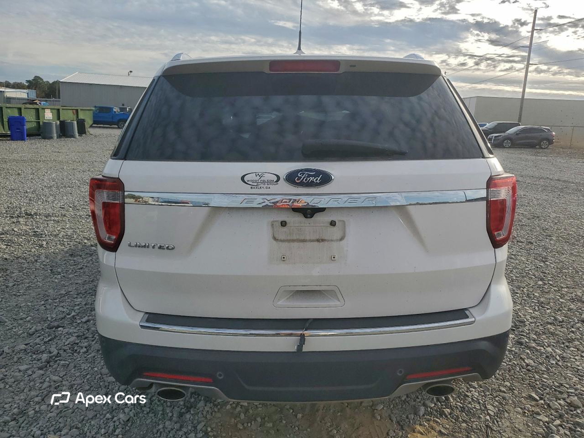 Ford Explorer 2018
