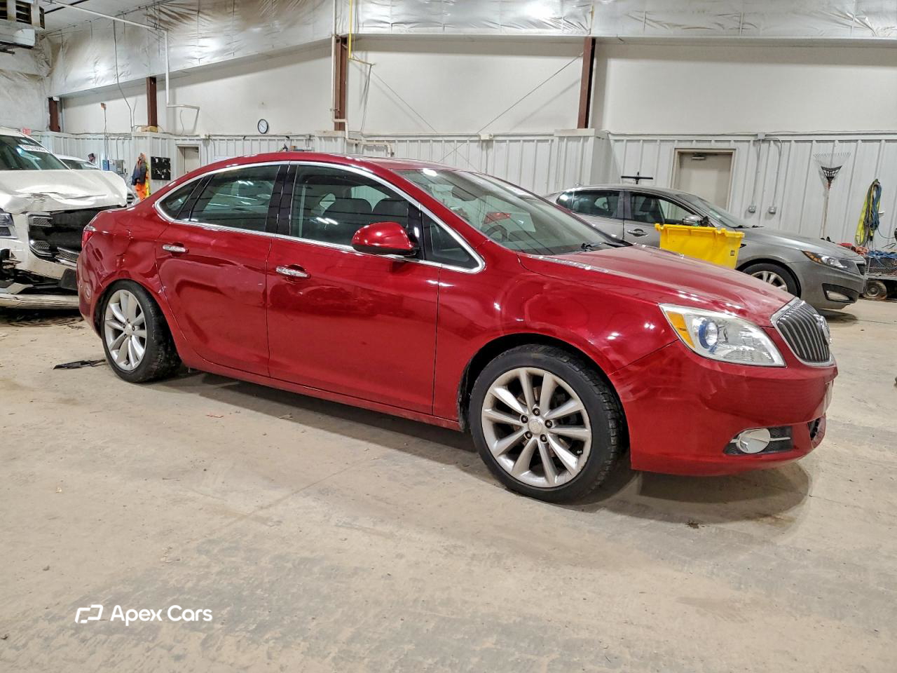 Buick Verano 2015