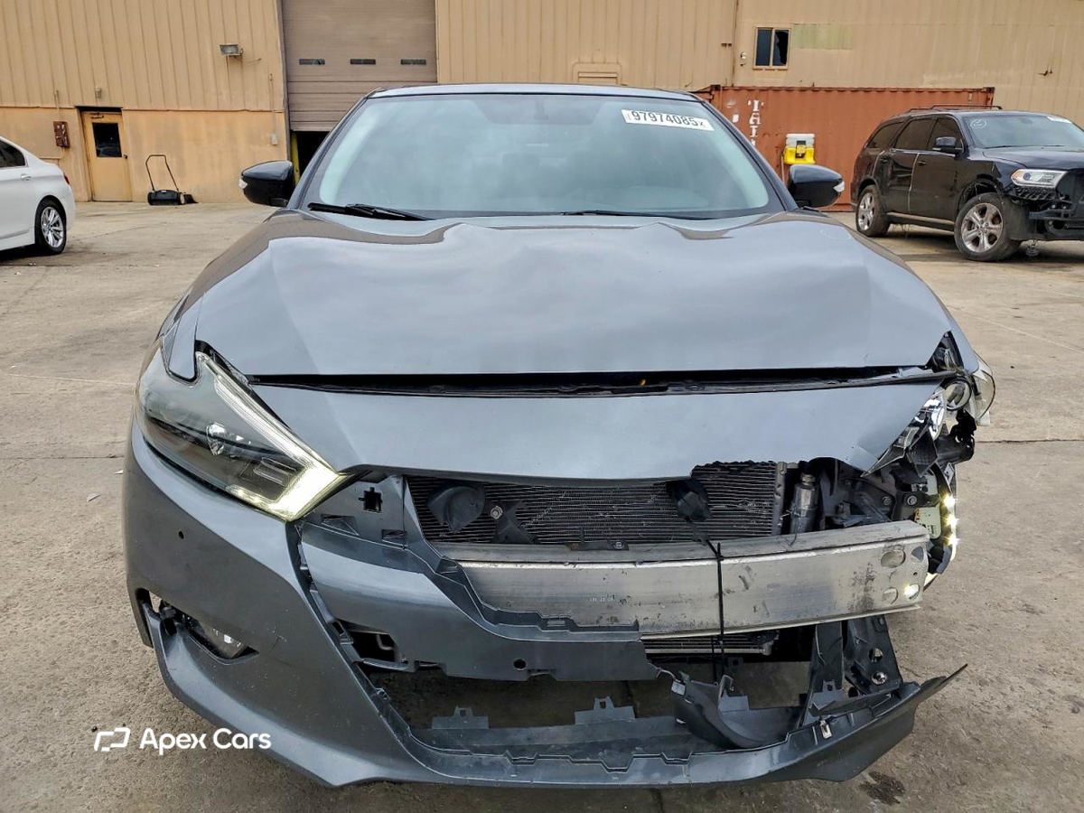Nissan Maxima 2016