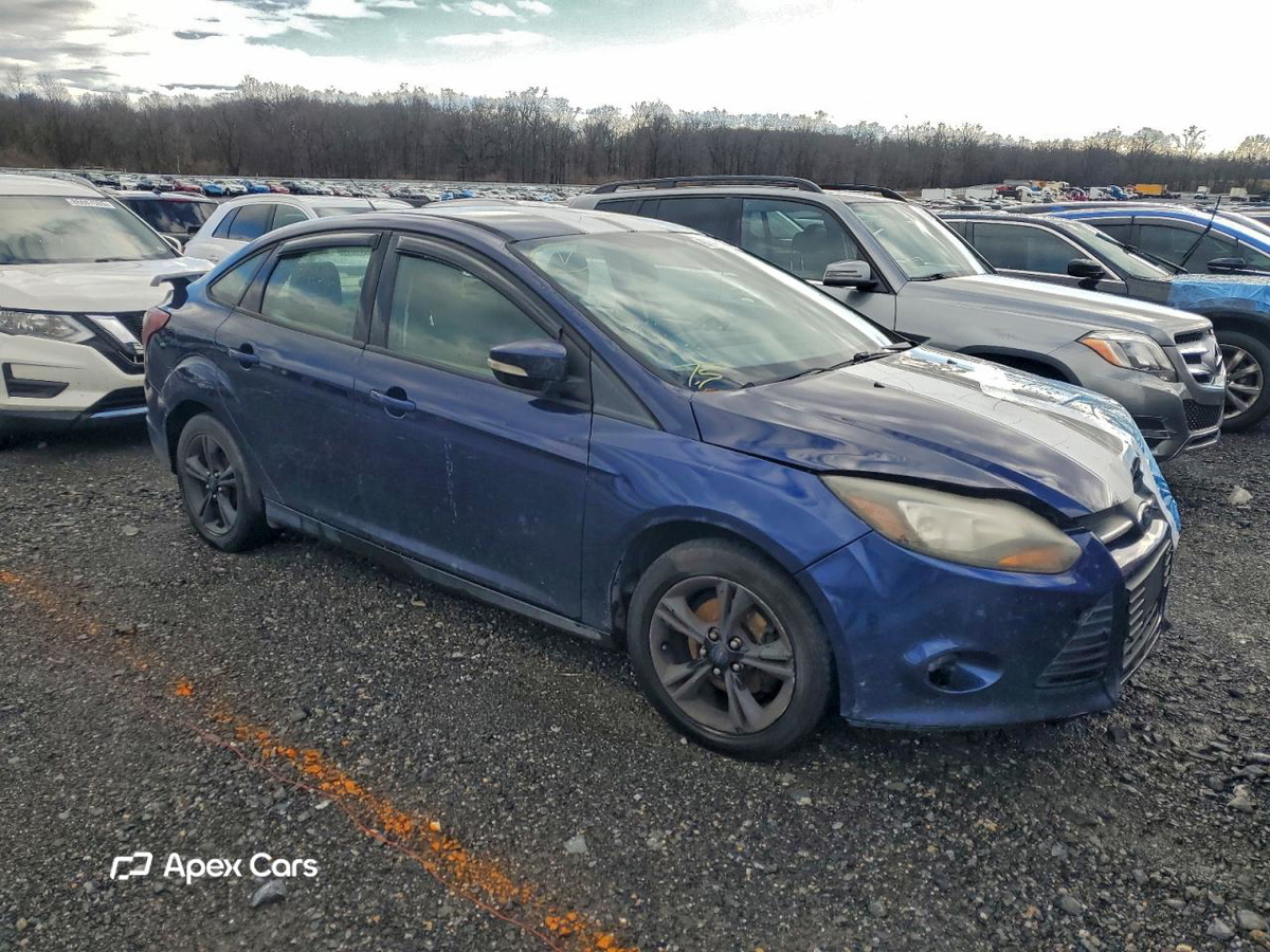 Ford Focus 2012