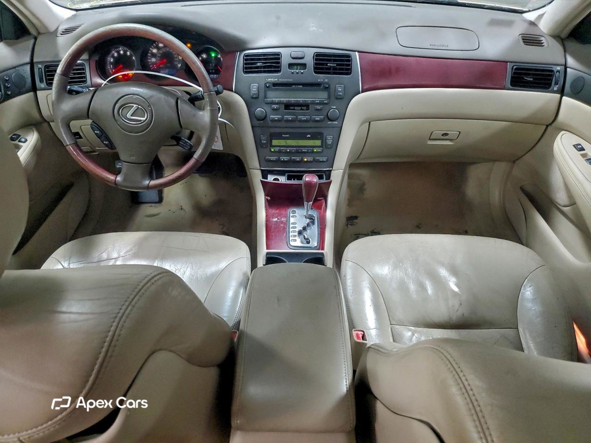 Lexus ES 2002