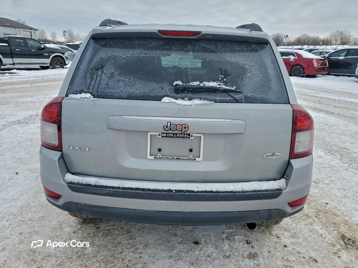 Jeep Compass 2014