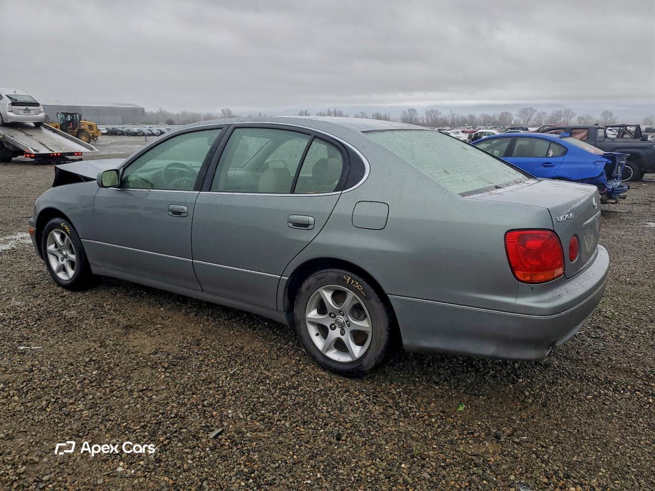 Lexus GS 2004