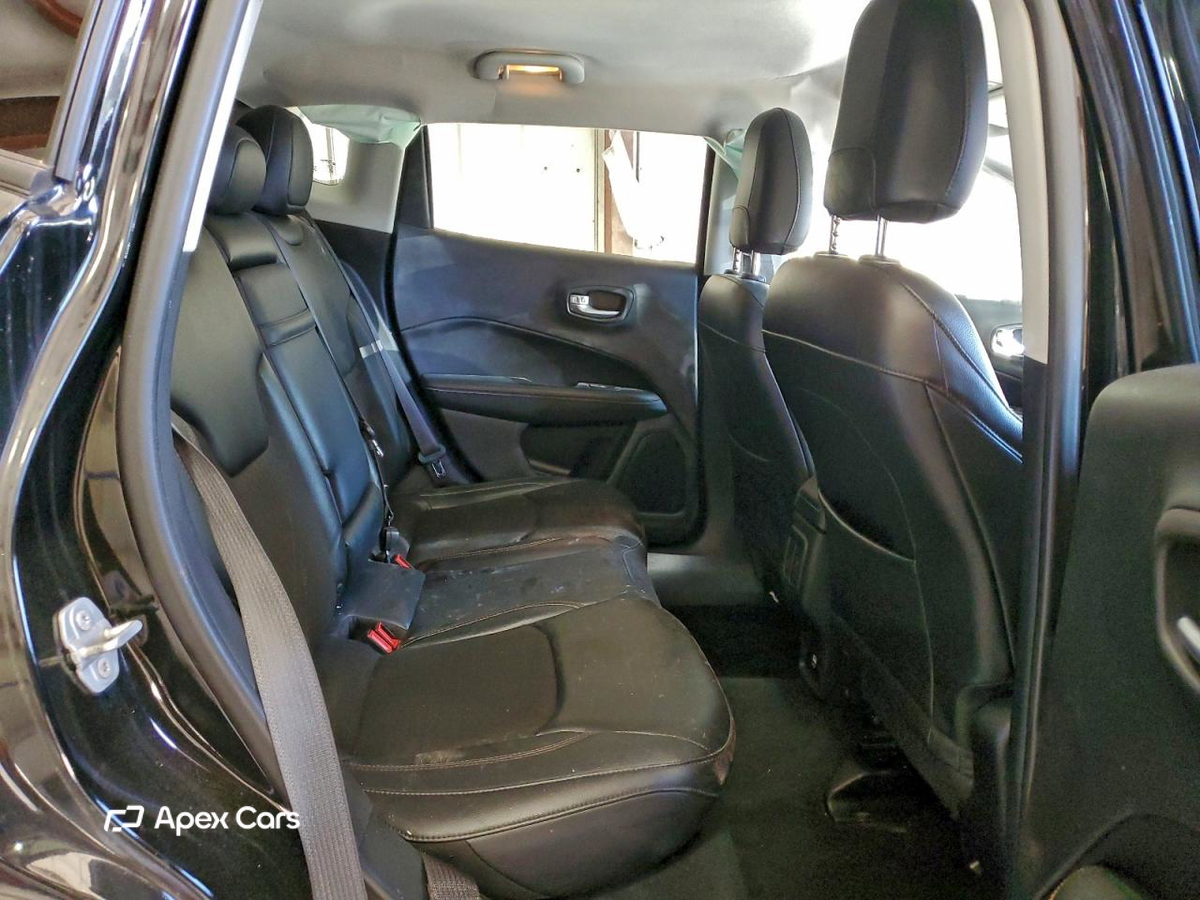 Jeep Compass 2018