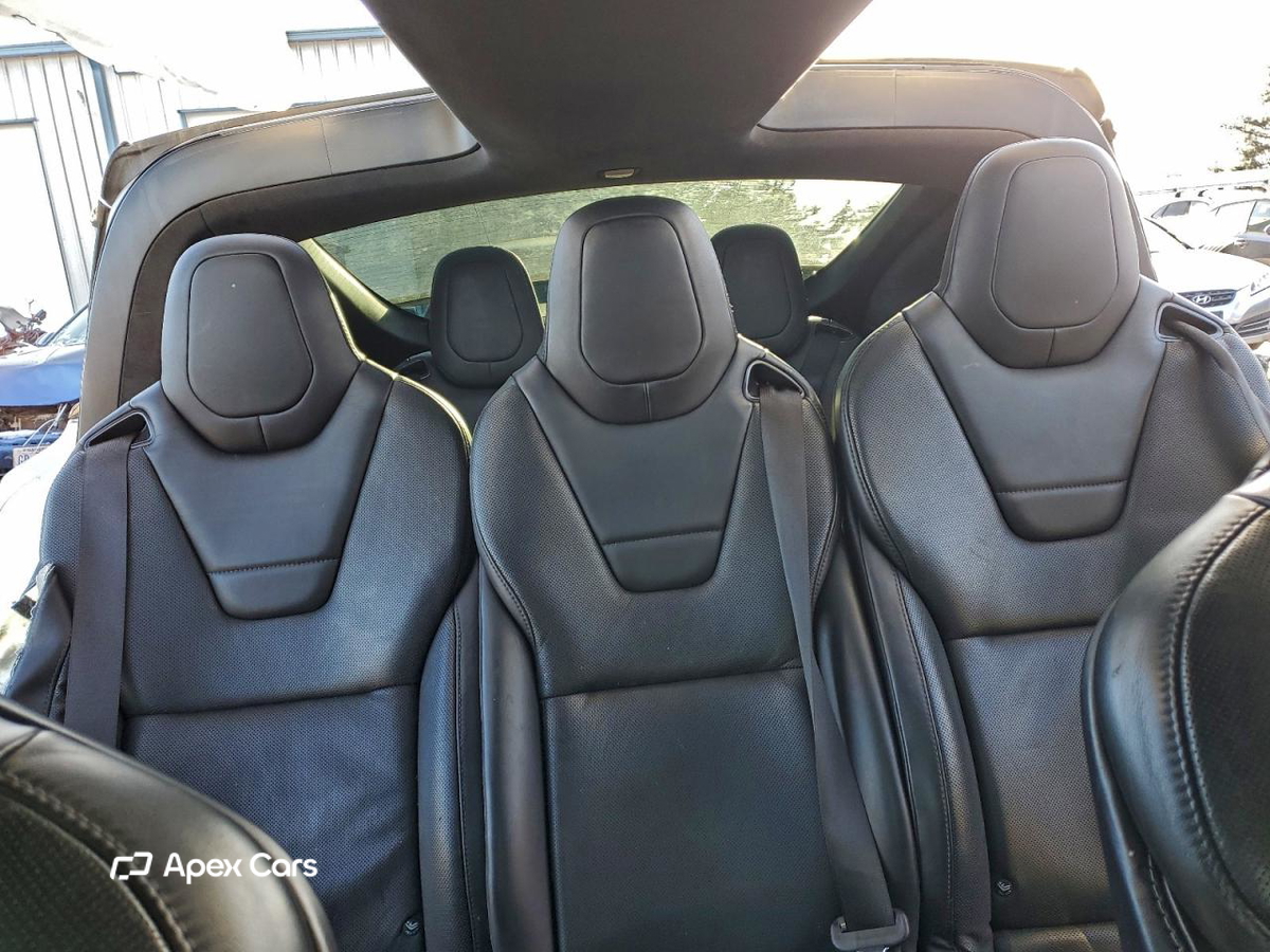 Tesla Model X 2016