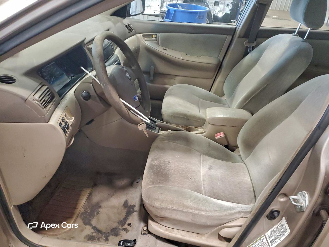Toyota Corolla 2004