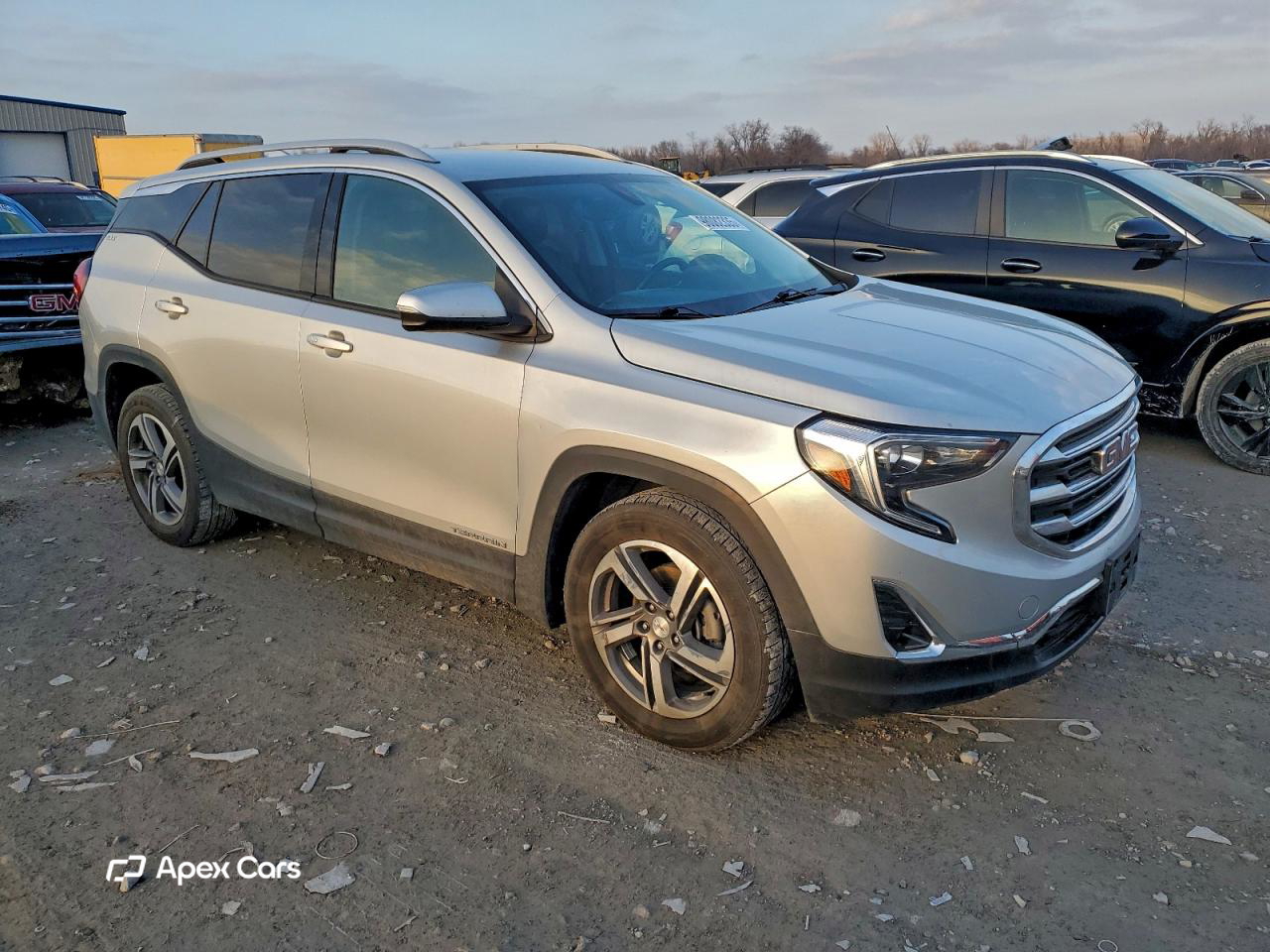 GMC Terrain 2019