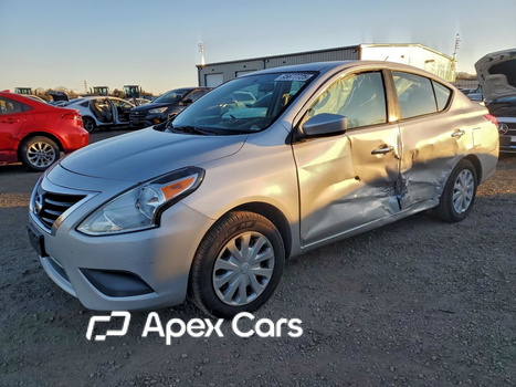 Nissan Versa 2019 - Image 1 of 13