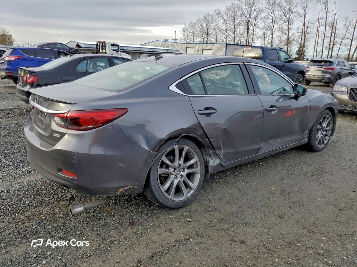 Mazda 6 2017