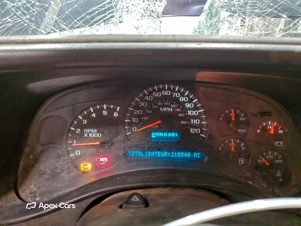 Chevrolet Silverado 2005