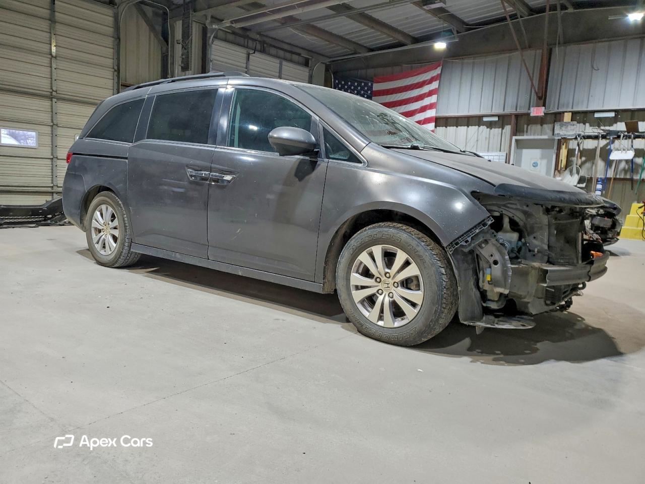 Honda Odyssey 2014