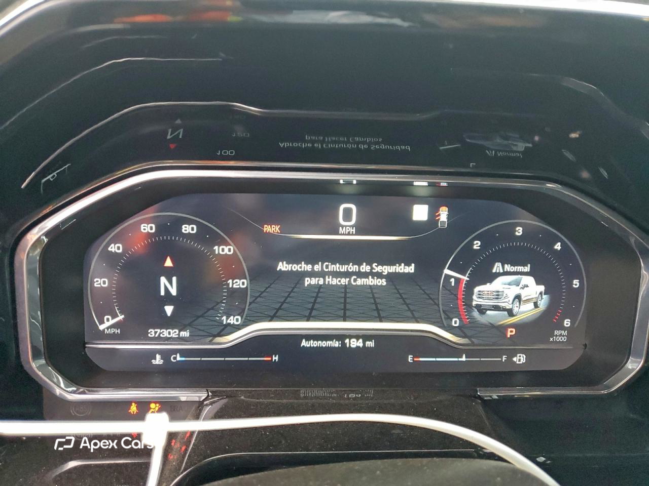 GMC Sierra 2023