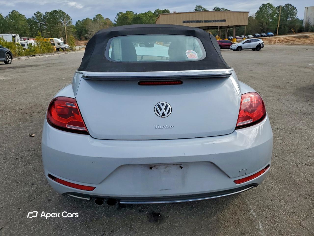 Volkswagen Beetle 2017