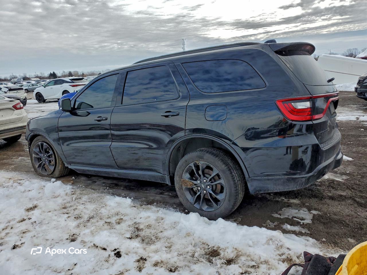 Dodge Durango 2024