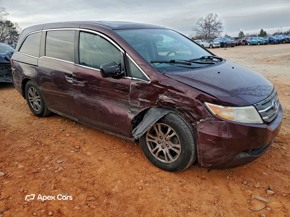 Honda Odyssey 2013