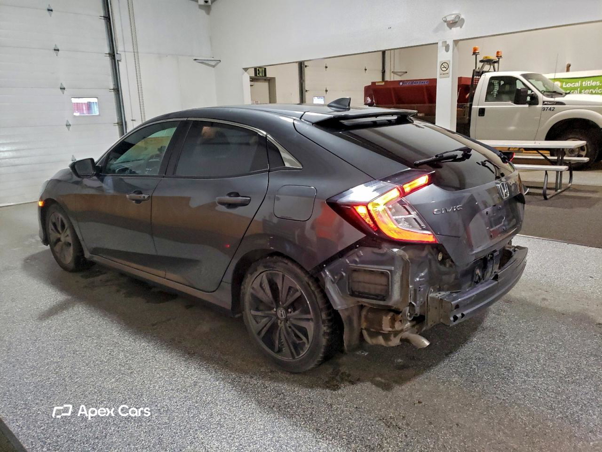 Honda Civic 2017