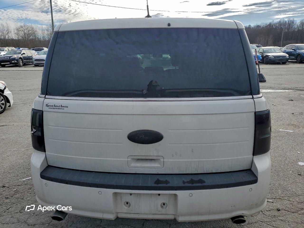 Ford Flex 2013