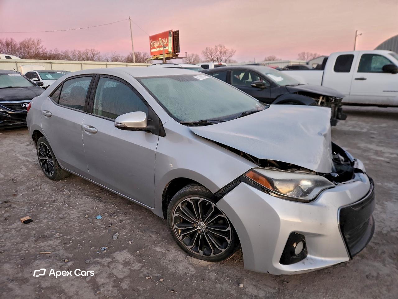 Toyota Corolla 2016