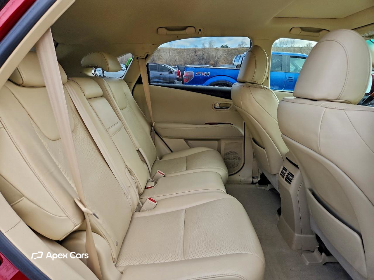 Lexus RX 2010