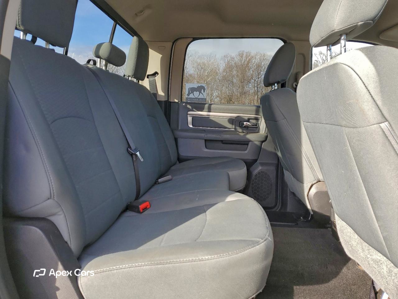 RAM 2500 2015