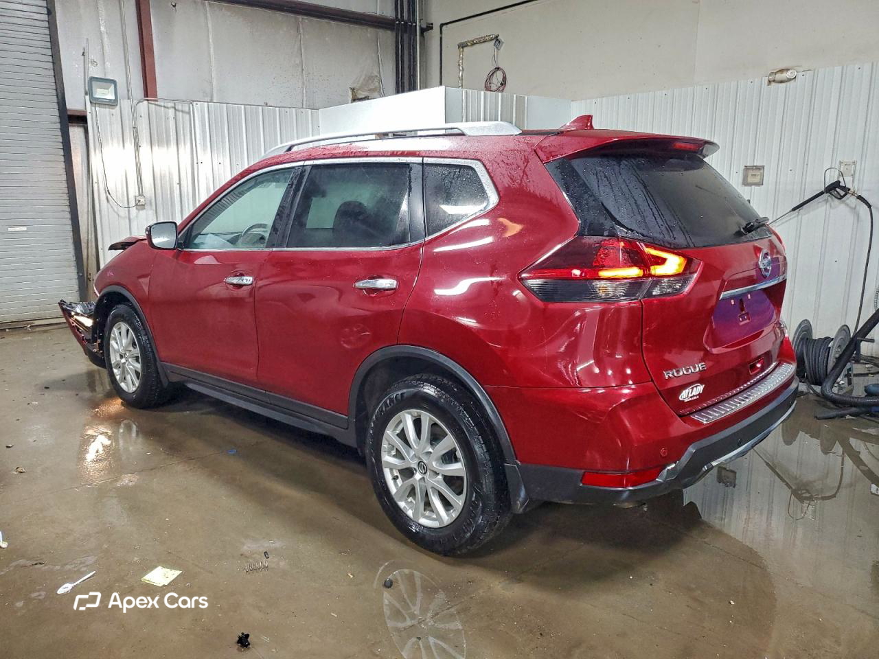 Nissan Rogue 2020