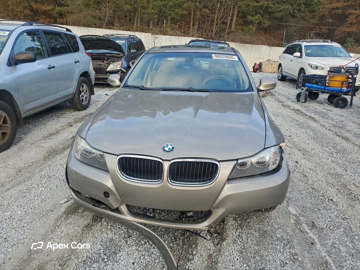 BMW Series 3 2009