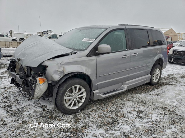 2015 Dodge Caravan - Image 1 of 5