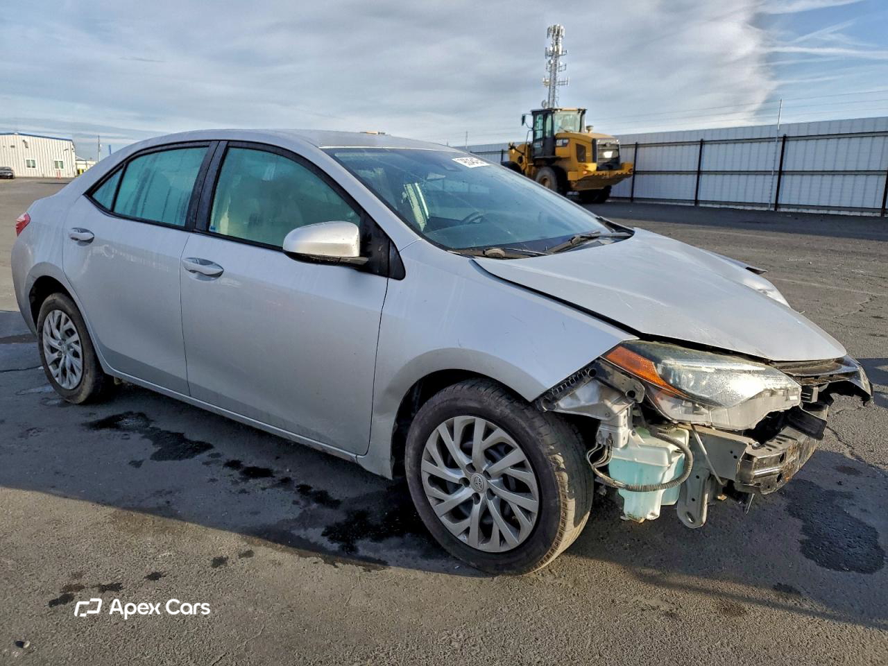 Toyota Corolla 2018