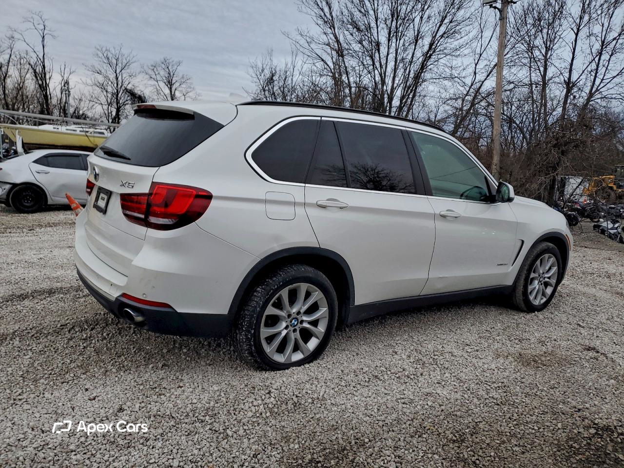 BMW X5 2016