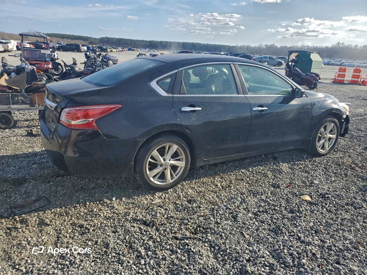 Nissan Altima 2013