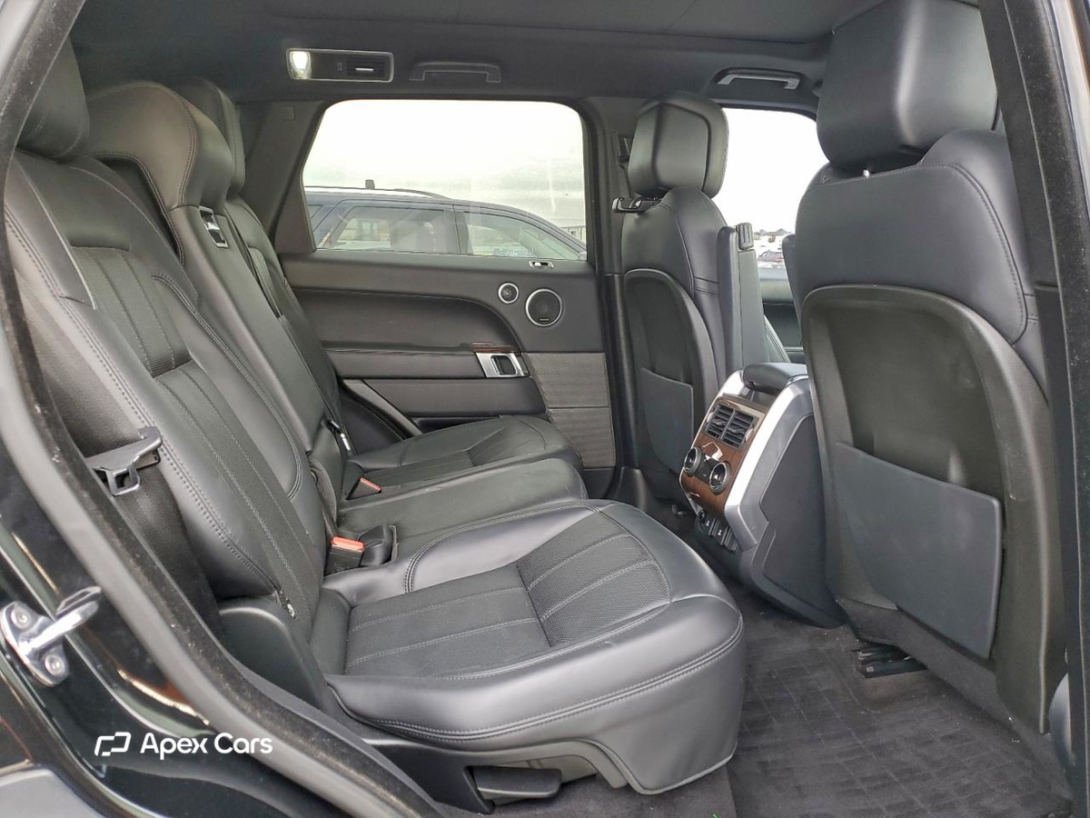 Land Rover Range Rover 2019