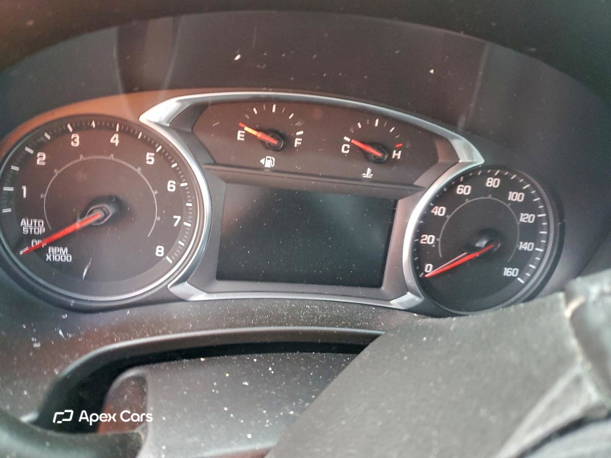 GMC Terrain 2019