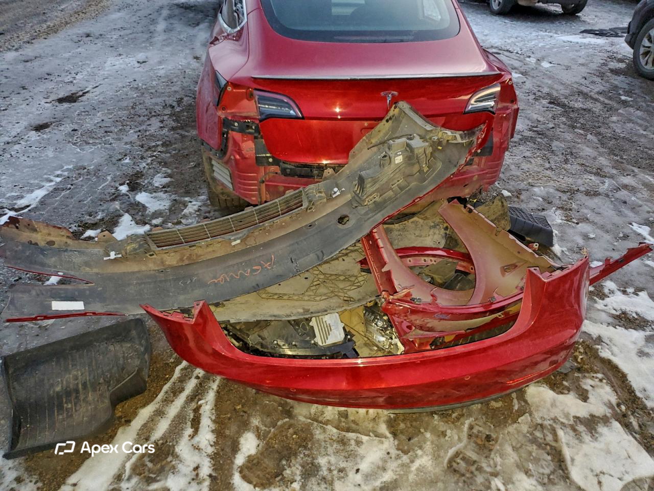 Tesla Model 3 2018