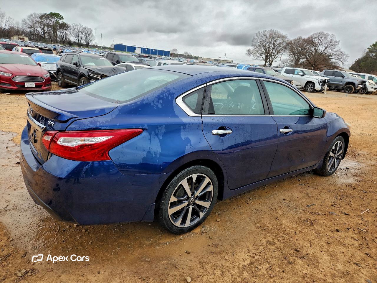 Nissan Altima 2016