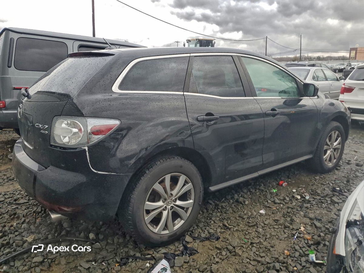 Mazda CX-7 2011