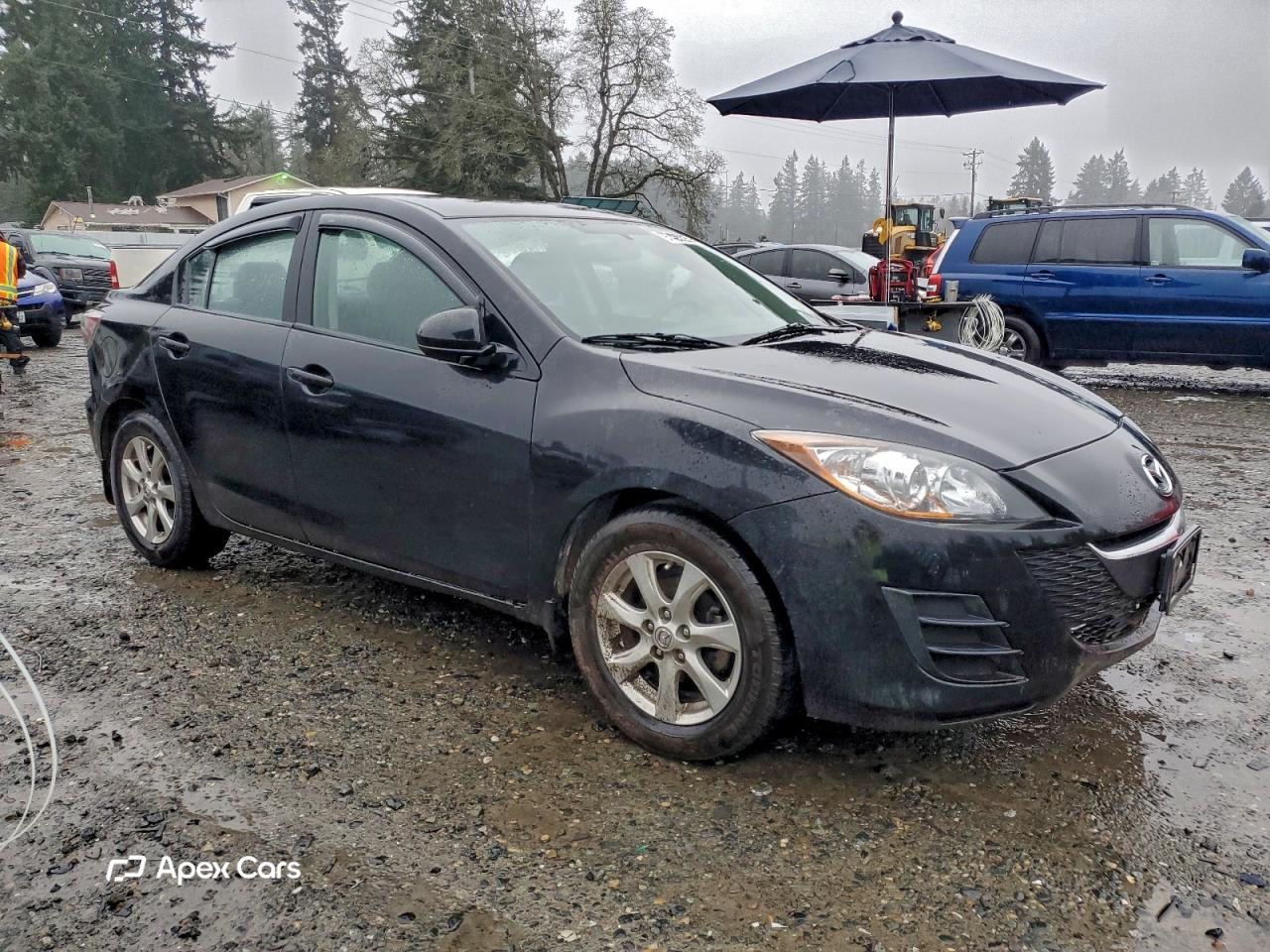 Mazda 3 2010