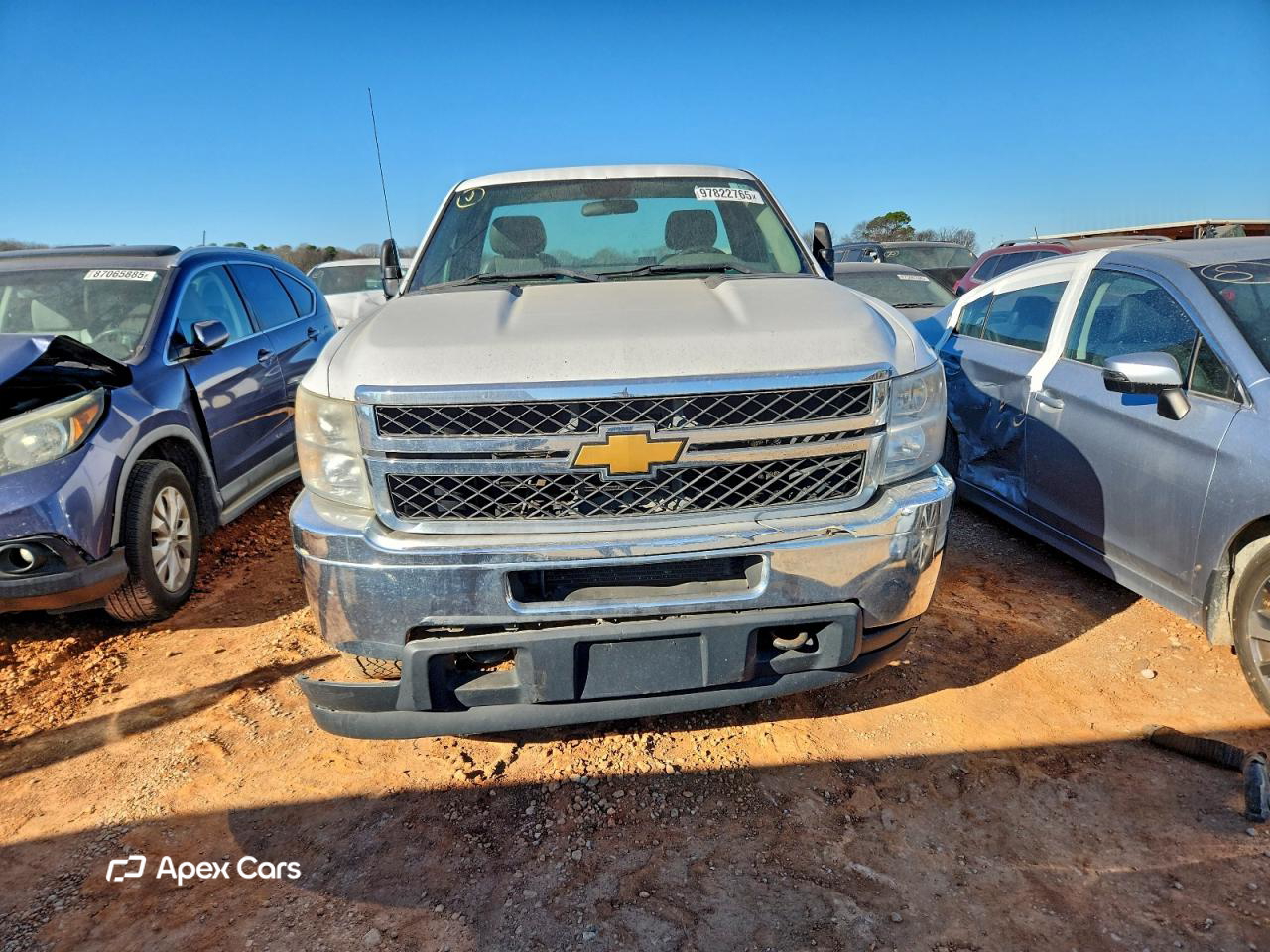 Chevrolet Silverado 2014