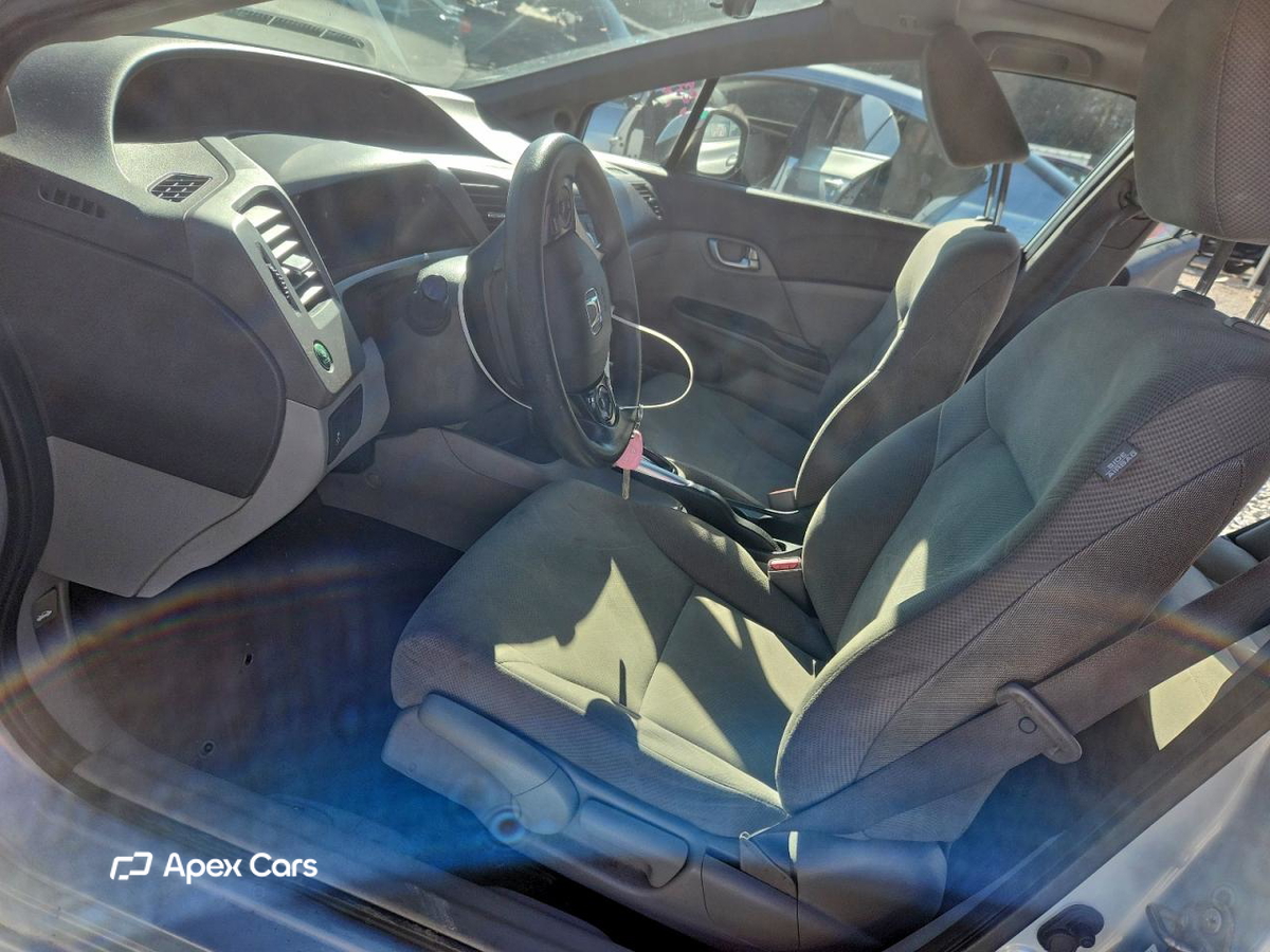 Honda Civic 2012