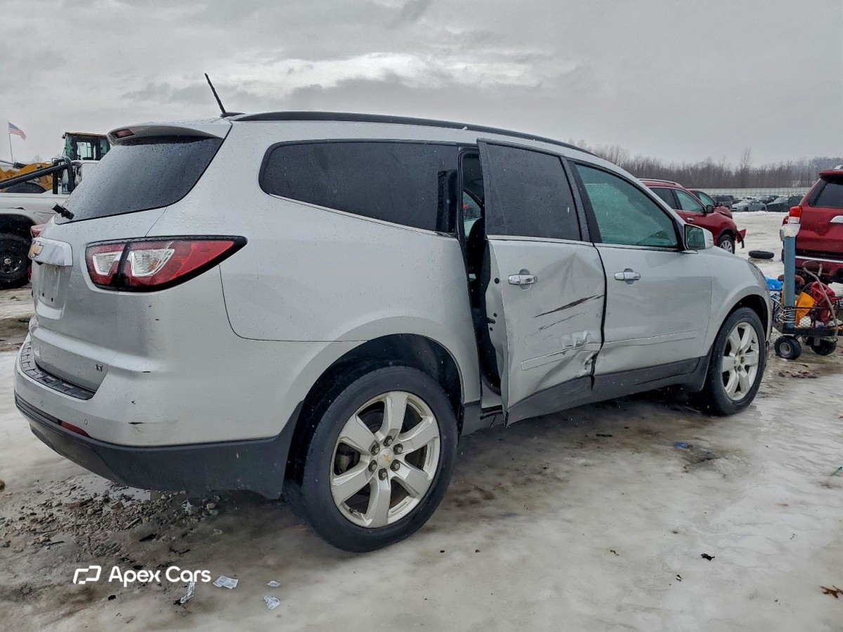Chevrolet Traverse 2017