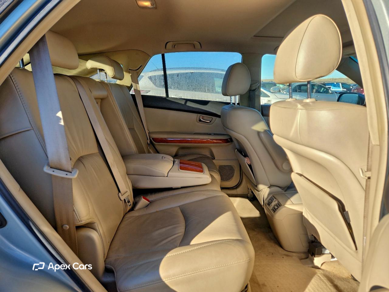 Lexus RX 2008