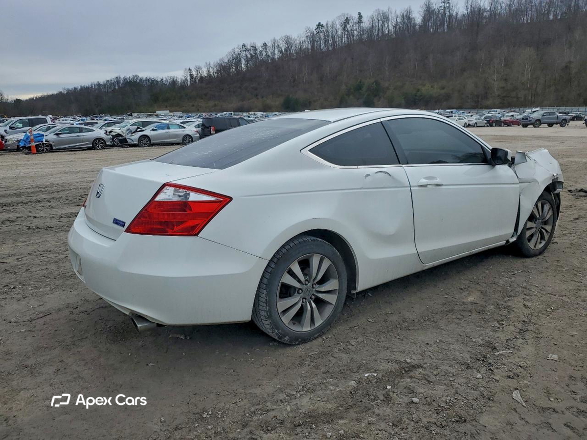 Honda Accord 2009