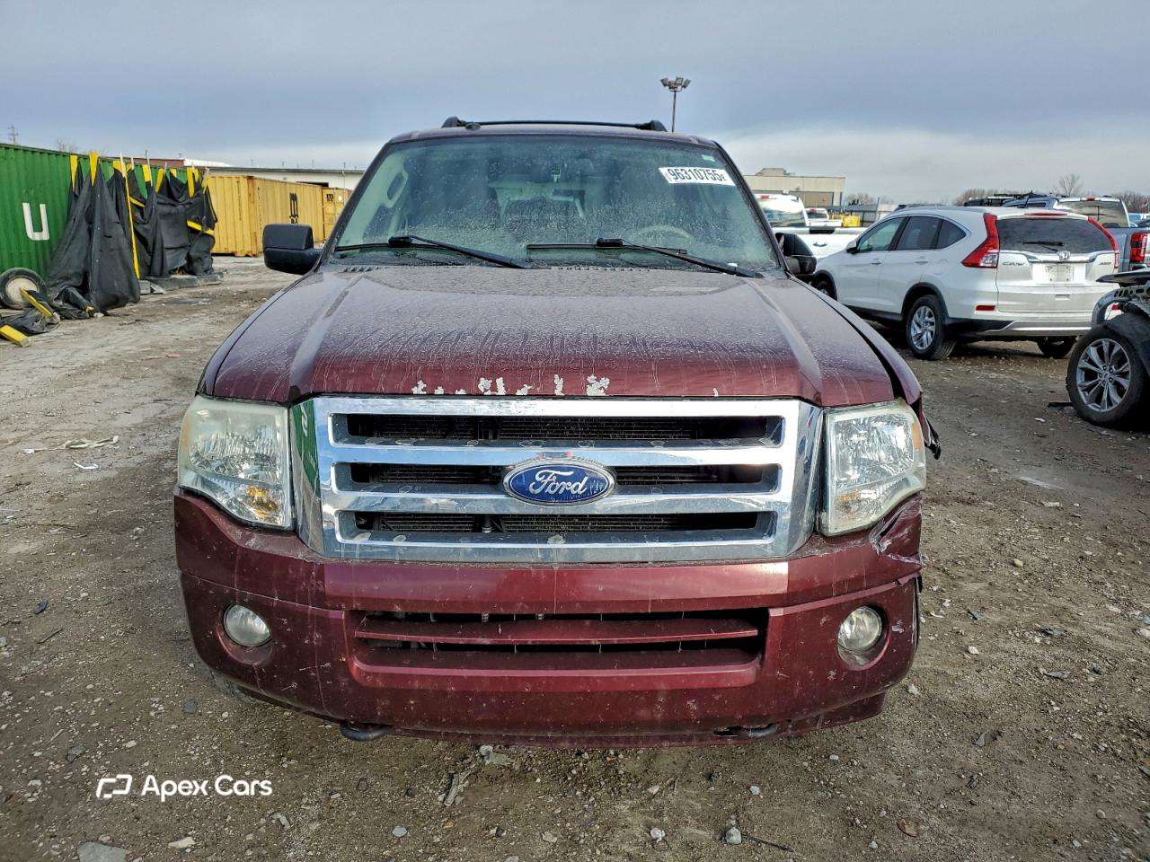 Ford Expedition 2010