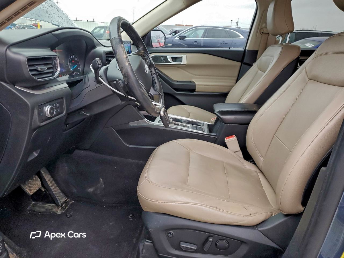 Ford Explorer 2020