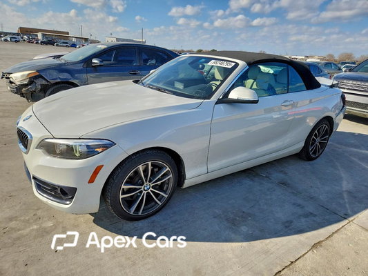 BMW Series 2 2018 - Image 1 of 12
