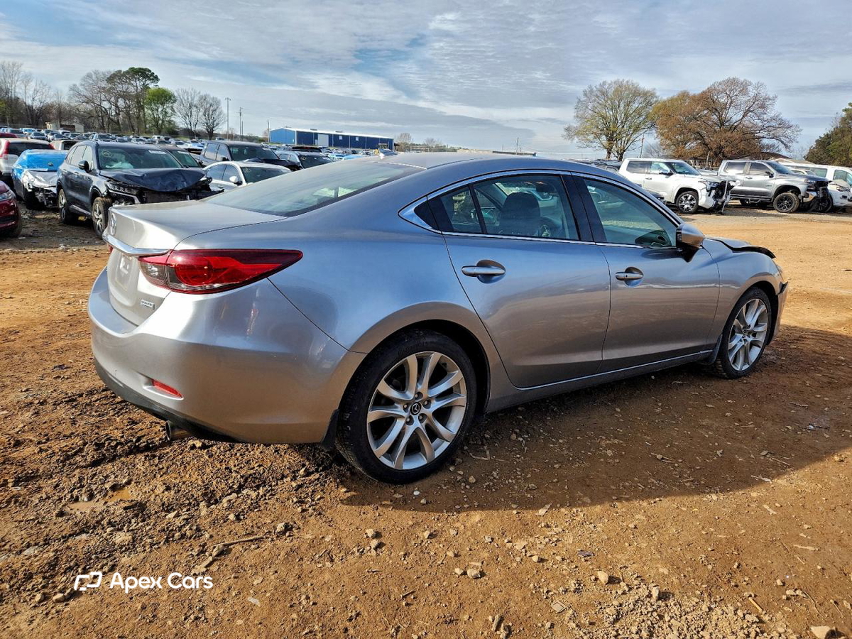 Mazda 6 2015