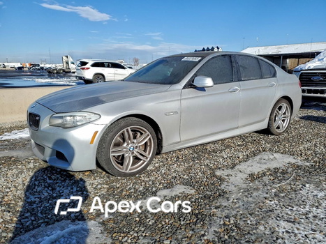 BMW Series 5 2011 - Image 1 of 12